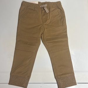 Toddler Cat and jack joggers